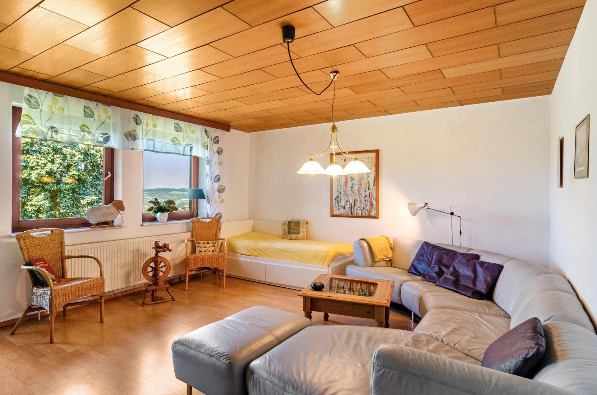 Ferienwohnung Landleben Хофгайсмар Экстерьер фото