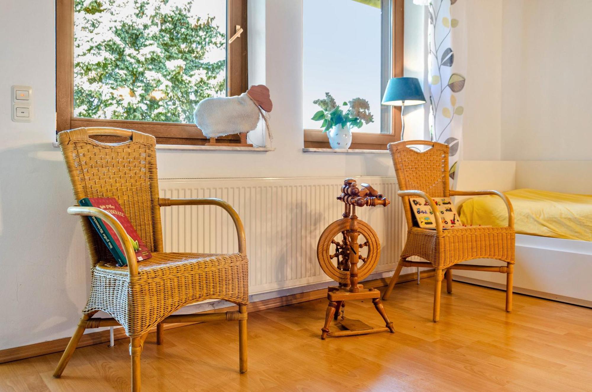 Ferienwohnung Landleben Хофгайсмар Экстерьер фото