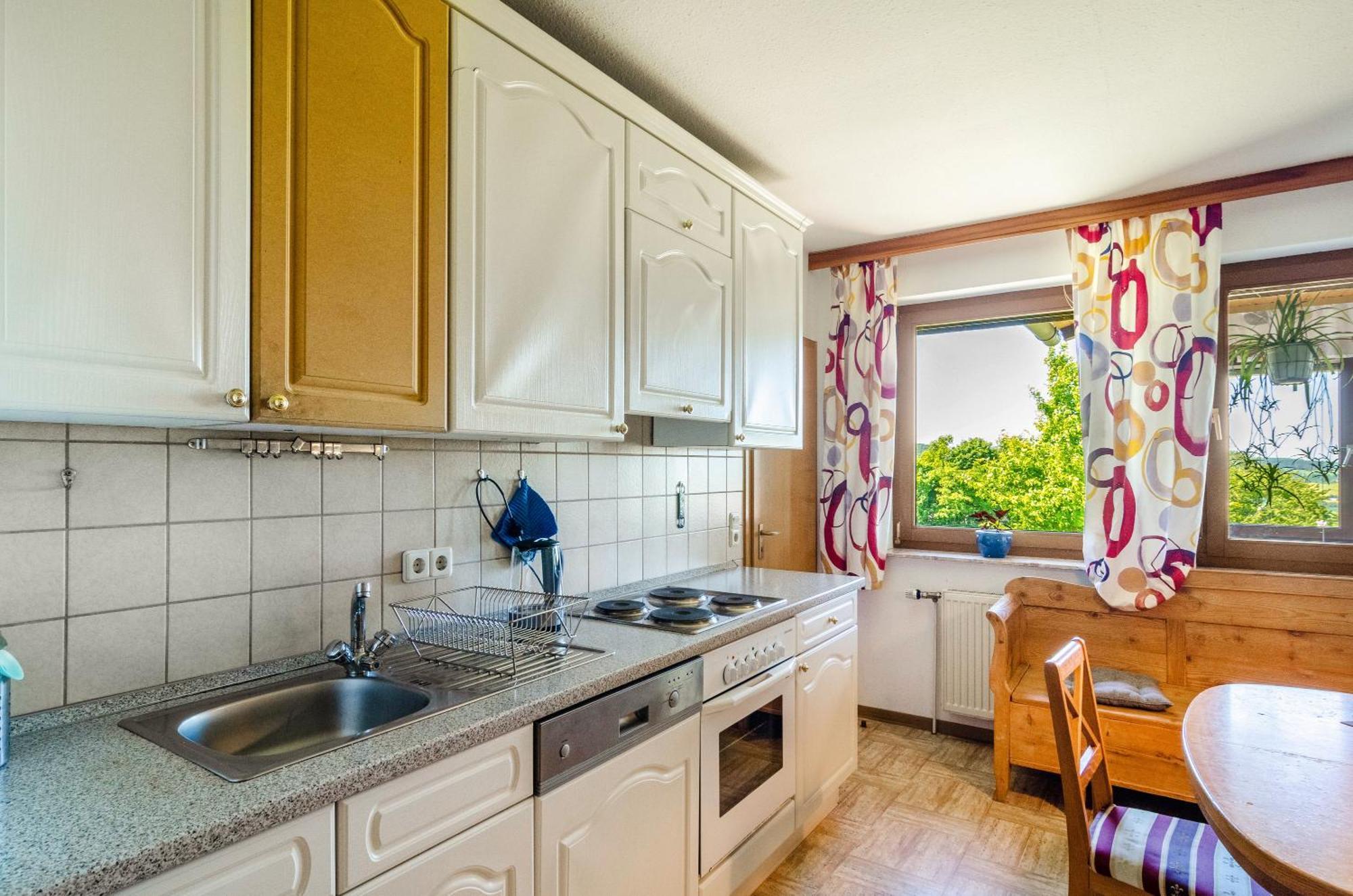 Ferienwohnung Landleben Хофгайсмар Экстерьер фото