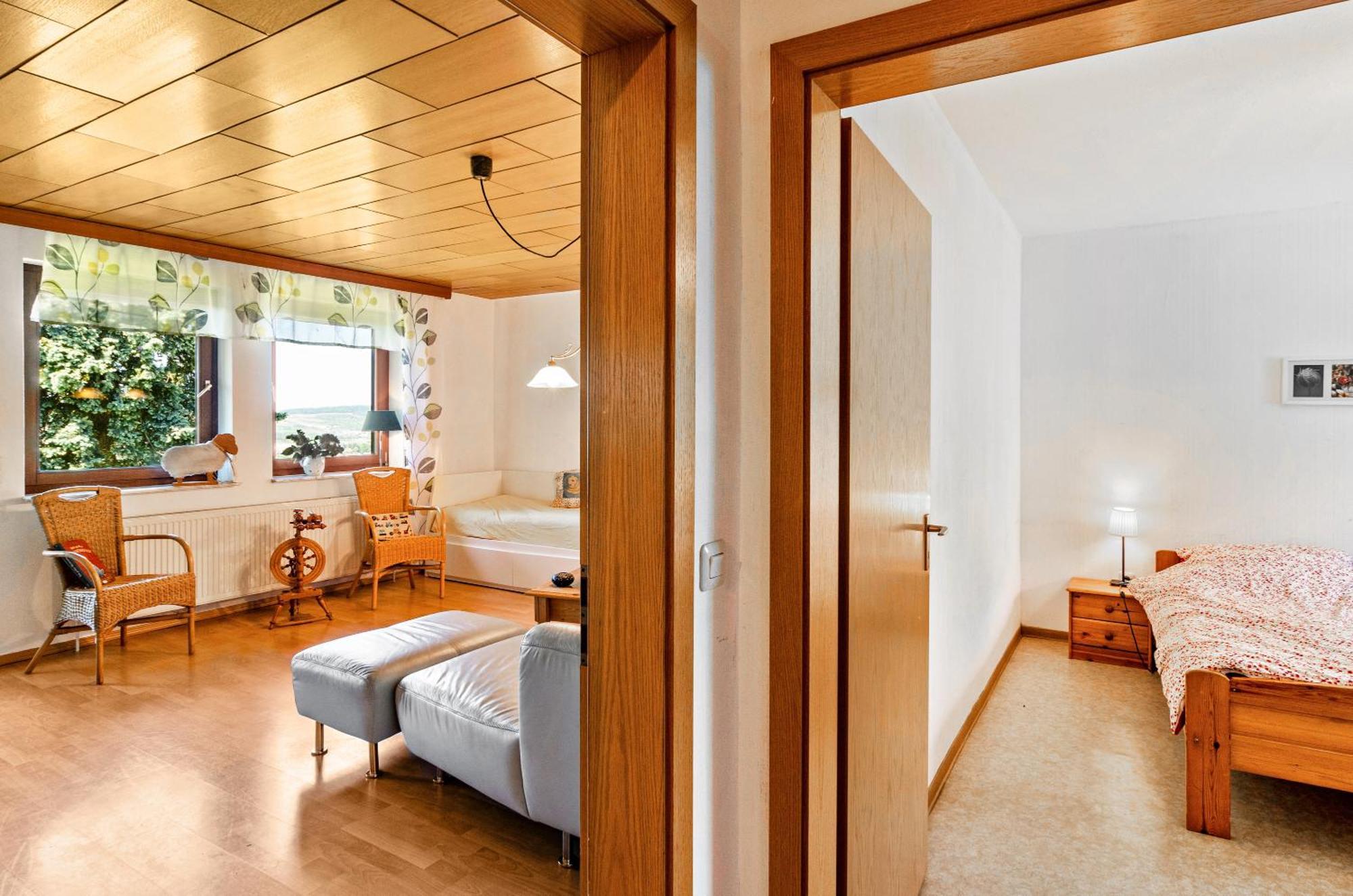 Ferienwohnung Landleben Хофгайсмар Экстерьер фото