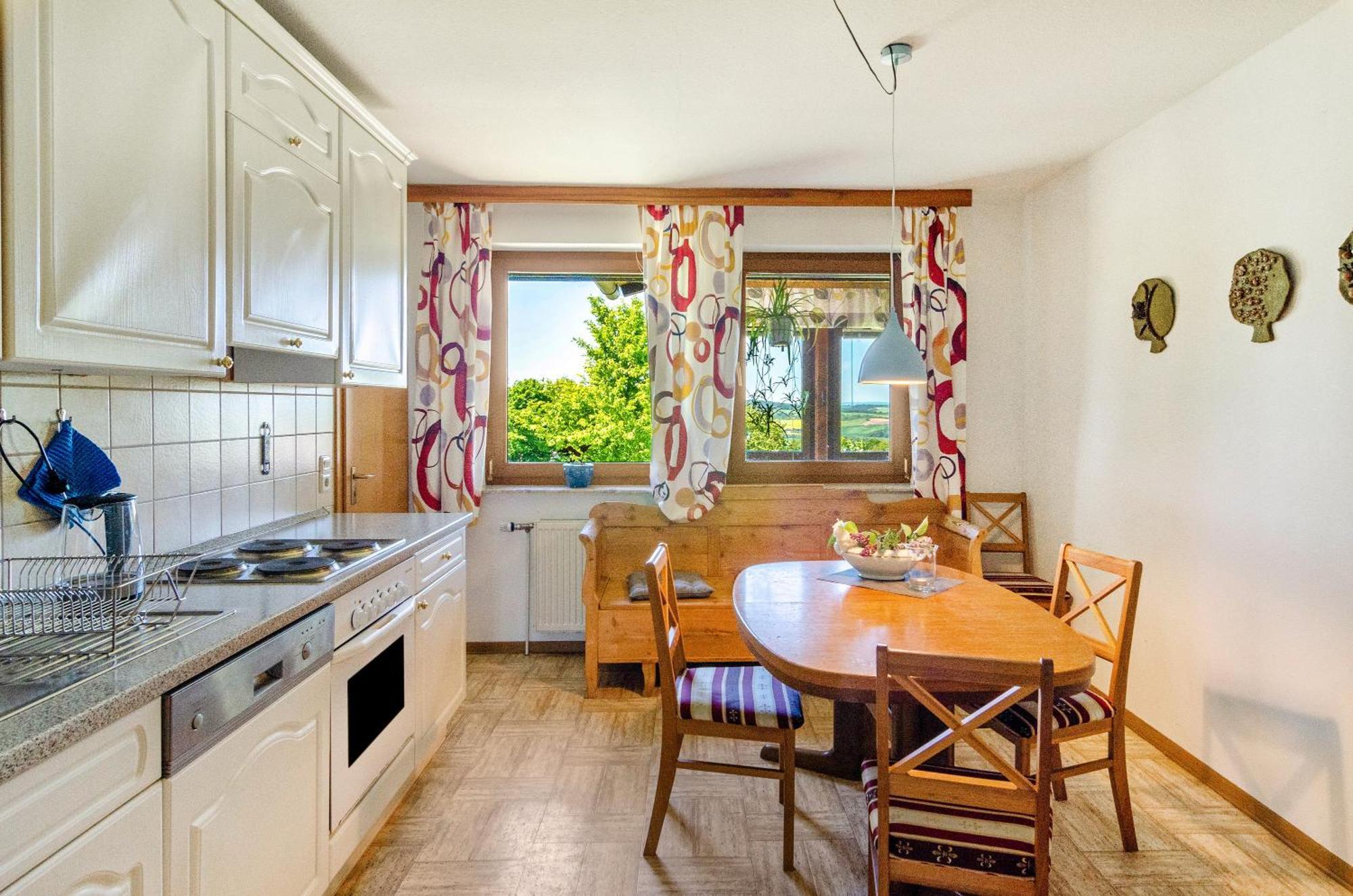 Ferienwohnung Landleben Хофгайсмар Экстерьер фото